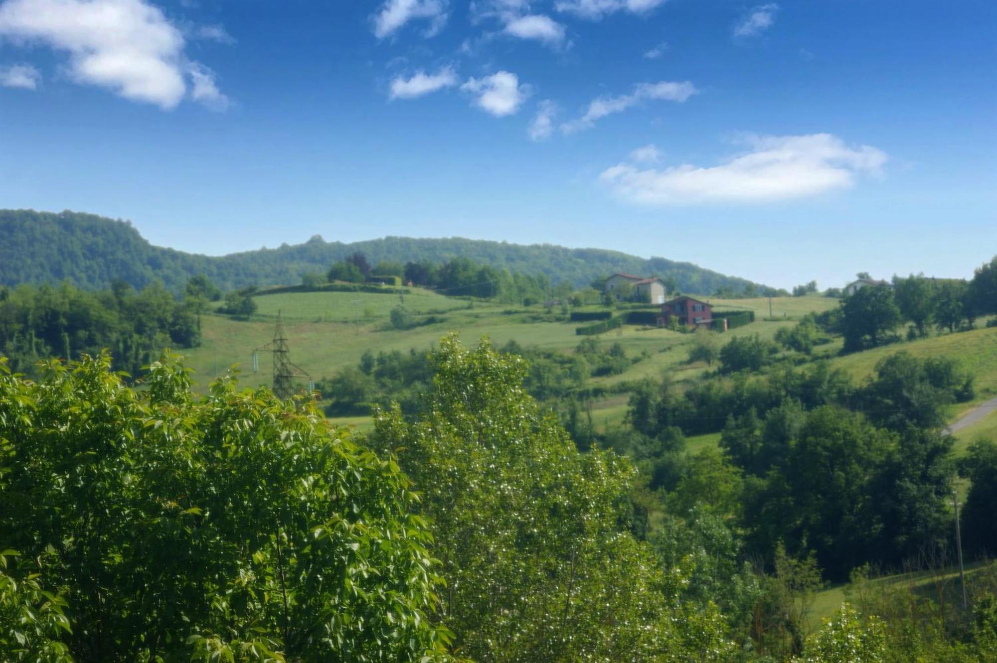 Dulcius Ex Asperis Bed & Breakfast Ponte Nizza Luaran gambar