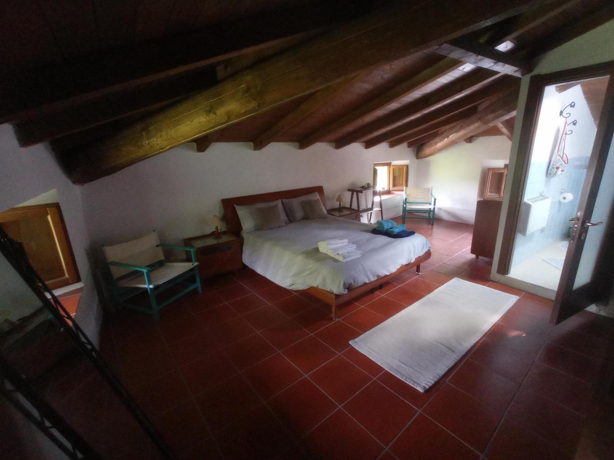 Dulcius Ex Asperis Bed & Breakfast Ponte Nizza Luaran gambar