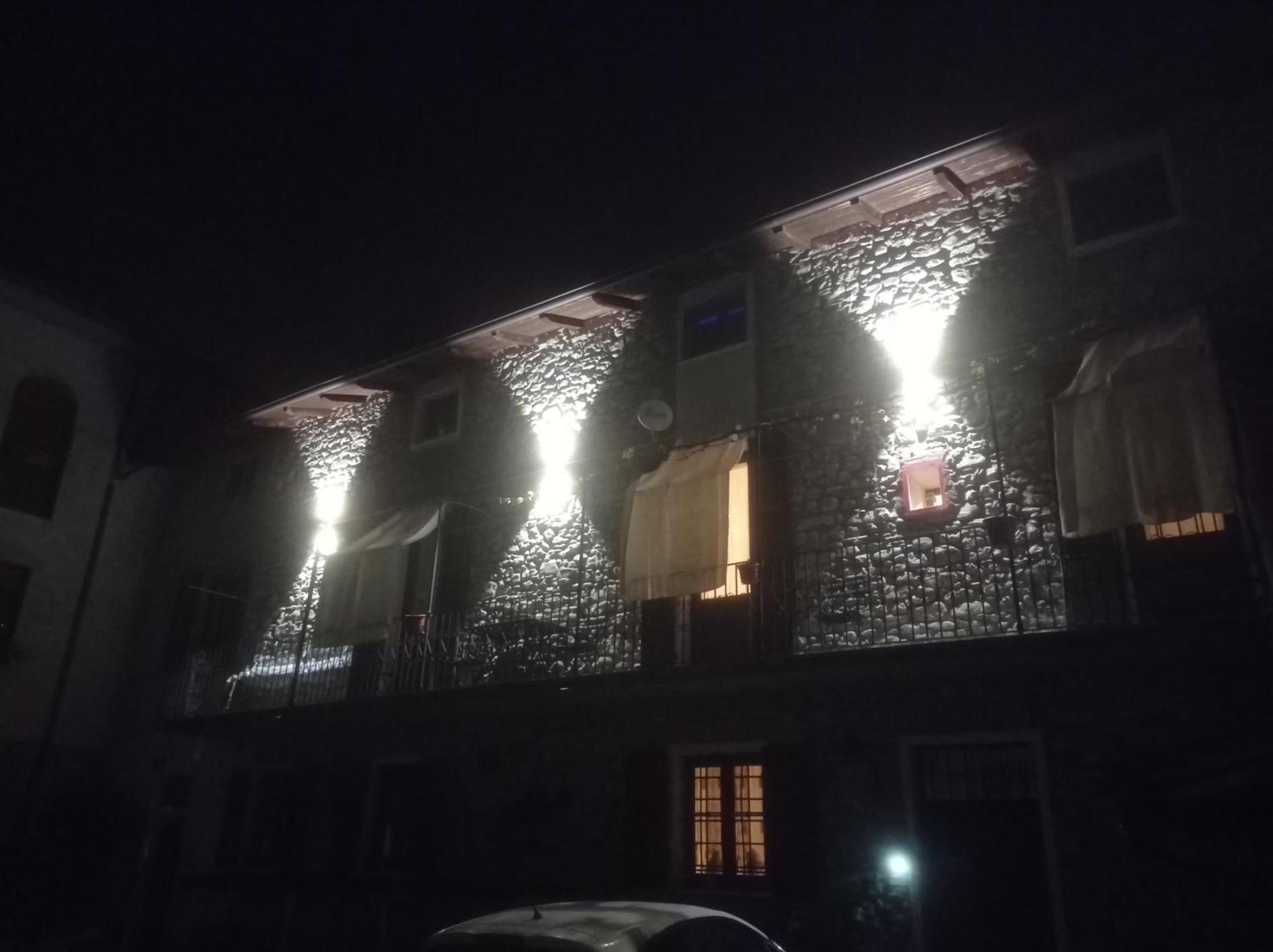 Dulcius Ex Asperis Bed & Breakfast Ponte Nizza Luaran gambar