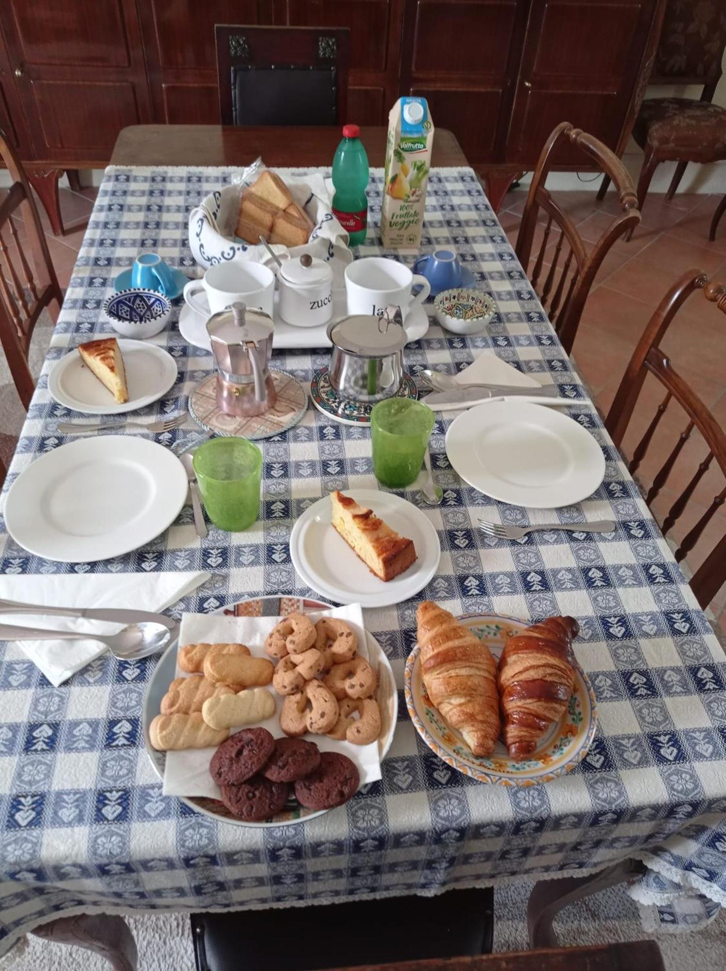 Dulcius Ex Asperis Bed & Breakfast Ponte Nizza Luaran gambar